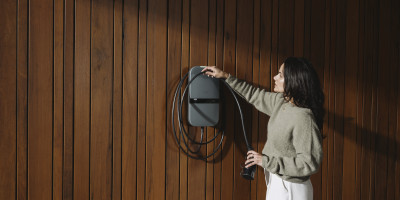 Tango electric thuislader